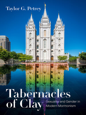 cover image of Tabernacles of Clay